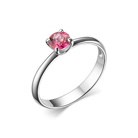 Кольцо Дар - Серебро 925, Топаз (арт. К-3784рс4131)