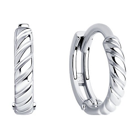 Серьги SOKOLOV - Серебро 925 (арт. 94025081)