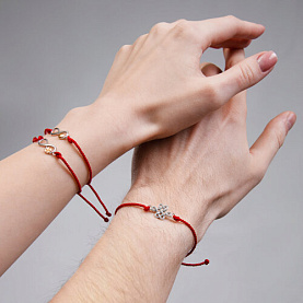 Браслет Diamant - Серебро 925 (арт. 95-150-01679-1)