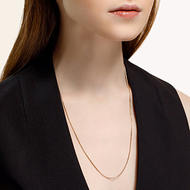 Цепочка SOKOLOV - Серебро 925 (арт. 988010300)