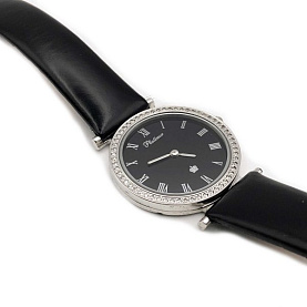 Часы Platinor - Серебро 925, Фианит (арт. 93206)