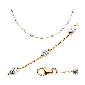 Колье SOKOLOV - Серебро 925 (арт. 94074505)