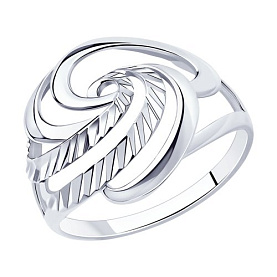 Кольцо Diamant - Серебро 925 (арт. 94-110-00878-1)