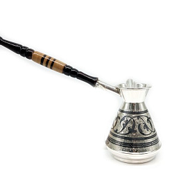 Турка Гаммадов - Серебро 875 (арт. 420163)