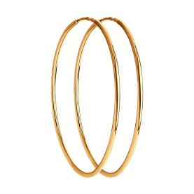 Серьги SOKOLOV - Золото 585 (арт. 140060)