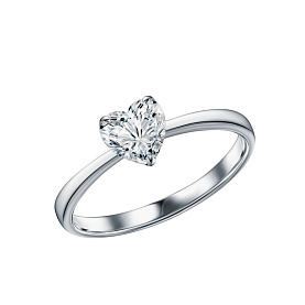 Кольцо EFREMOV - Серебро 925, Фианит (арт. 10100113682-501)