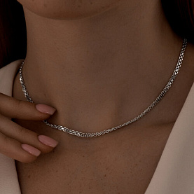 Цепочка SOKOLOV - Серебро 925 (арт. 968050502)