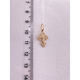 Подвеска ЮФ Династия - Золото 375 (арт. 703557-5000)