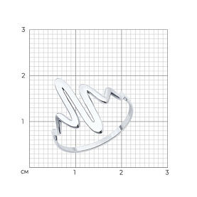 Кольцо SOKOLOV - Серебро 925 (арт. 94014162)