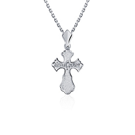 Подвеска Platinum Lab. - Платина 950 (арт. ПП-051-01)