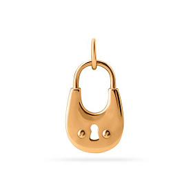 Подвеска ЮЗ "САНИС" - Золото 585 (арт. 01-306212)