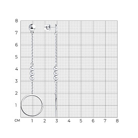 Серьги SOKOLOV - Серебро 925 (арт. 94023487)