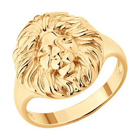 Кольцо SOKOLOV - Серебро 925 (арт. 93011128)