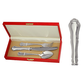 Набор KRASNOE - Серебро 925 (арт. 3400069151ф)