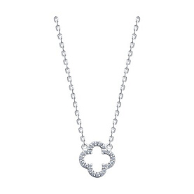 Колье SOKOLOV - Серебро 925, Фианит (арт. 94070663)