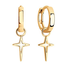 Серьги SOKOLOV - Серебро 925 (арт. 93021180)