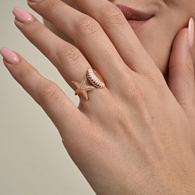 Кольцо SOKOLOV - Серебро 925 (арт. 94014944)