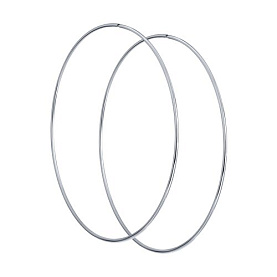 Серьги Diamant - Серебро 925 (арт. 94-124-01726-1)