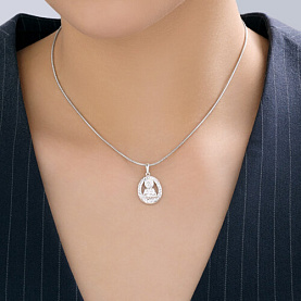 Подвеска SOKOLOV - Серебро 925 (арт. 94033322)