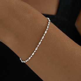 Браслет SOKOLOV - Серебро 925 (арт. 94054692)