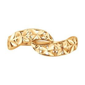 Кольцо SOKOLOV - Золото 585 (арт. 019920)