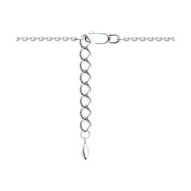 Браслет Diamant - Серебро 925 (арт. 94-150-01426-1)