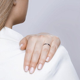 Кольцо SOKOLOV - Серебро 925 (арт. 94110002)