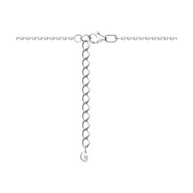Колье SOKOLOV - Серебро 925 (арт. 94071047)