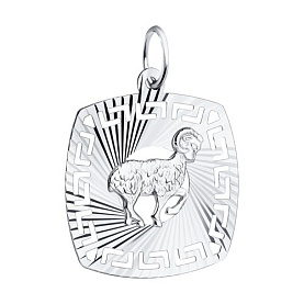 Подвеска SOKOLOV - Серебро 925 (арт. 94030858)