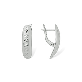 Серьги EFREMOV - Серебро 925 (арт. 1200111990)