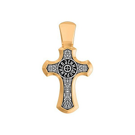 Подвеска Елизавета - Серебро 925 (арт. 8066КЛ)