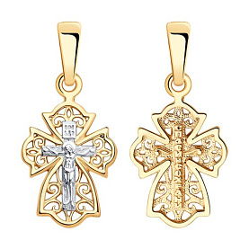 Подвеска SOKOLOV - Серебро 925 (арт. 93120041)