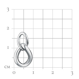 Подвеска Talant - Серебро 925 (арт. 50-72-0000-40336)