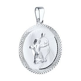 Подвеска Diamant - Серебро 925 (арт. 94-130-00228-1)