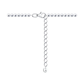 Колье SOKOLOV - Серебро 925 (арт. 94071315)