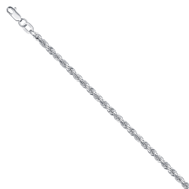 Цепочка Красцветмет - Серебро 925 (арт. НЦ22-080-3#0.70)