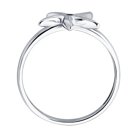 Кольцо Diamant - Серебро 925, Фианит (арт. 94-110-002658-1)