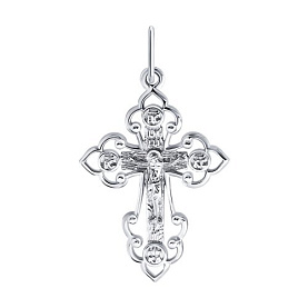 Подвеска Diamant - Серебро 925 (арт. 94-131-02472-1)