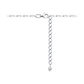 Колье Diamant - Серебро 925, Фианит (арт. 94-170-00254-1)