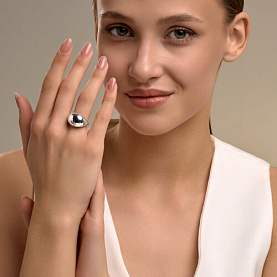 Кольцо SOKOLOV - Серебро 925 (арт. 94014722)