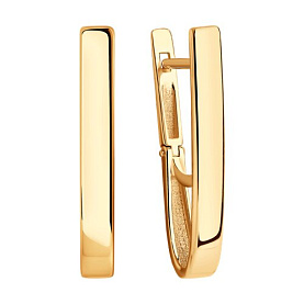 Серьги Diamant - Серебро 925 (арт. 93-120-00645-1)