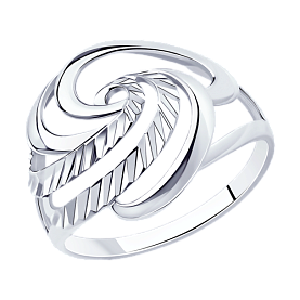 Кольцо Diamant - Серебро 925 (арт. 94-110-00878-1)