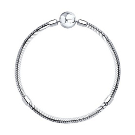 Браслет SOKOLOV - Серебро 925 (арт. 94051043)