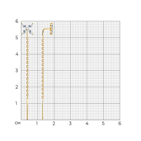 Серьги SOKOLOV - Серебро 925, Фианит (арт. 93022484)