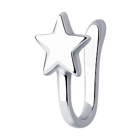 Пирсинг SOKOLOV - Серебро 925 (арт. 94060104)