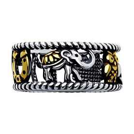 Кольцо Diamant - Серебро 925 (арт. 95-110-01844-1)