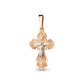 Подвеска Аквамарин - Серебро 925 (арт. 11832.6)