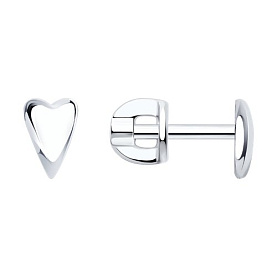 Серьги SOKOLOV - Серебро 925 (арт. 94026095)