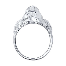Кольцо SOKOLOV - Серебро 925, Фианит (арт. 94014471)