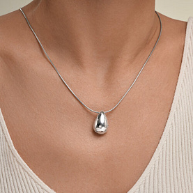 Подвеска SOKOLOV - Серебро 925, Фианит (арт. 94033405)